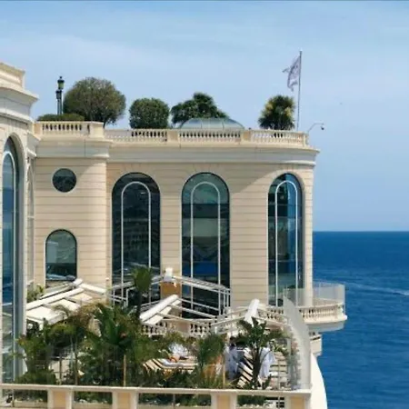 Apartment Domaine De Roqueville Monte Carlo